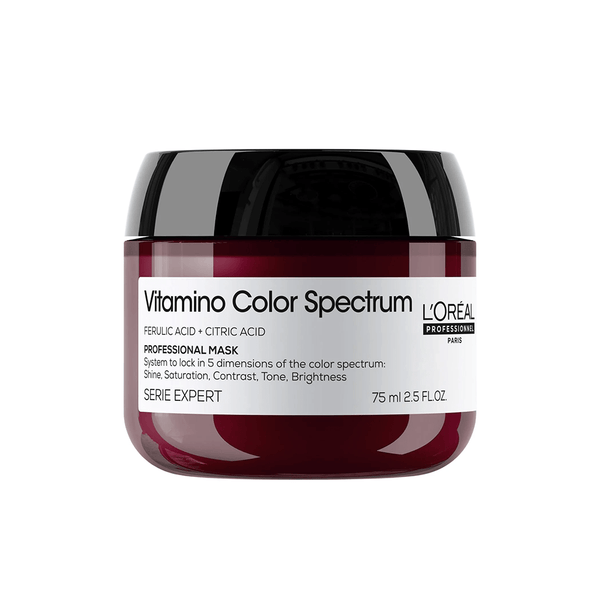 L'Oreal Professionnel Serie Expert Vitamino Spectrum Mask 75ml - buy hair mask online in Dubai, UAE | Beauty Orchard