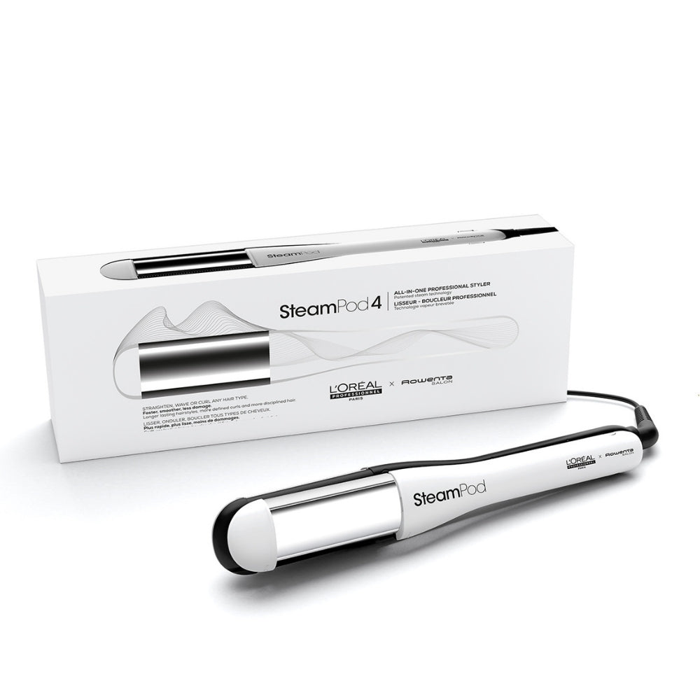 L’Oréal Professionnel Steam Pod 4.O - buy hair straightener online in Dubai, UAE | Beauty Orchard