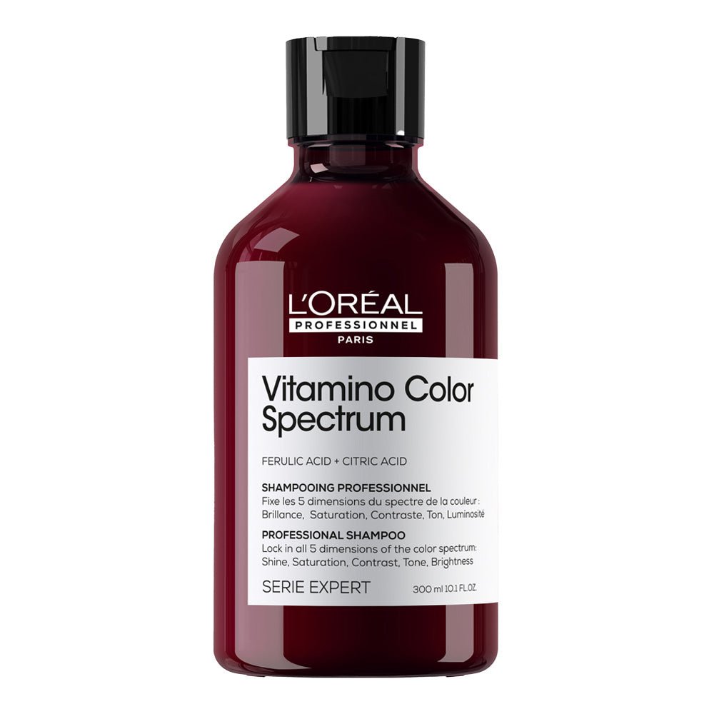 L'Oreal Professionnel Vitamino Color Spectrum Shampoo 300 ml - buy shampoo online in Dubai, UAE | Beauty Orchard