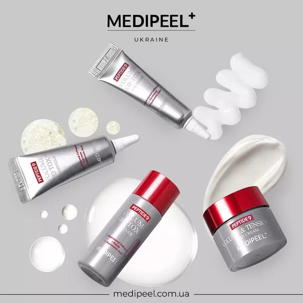 MEDI-PEEL Peptide 9 Volume Bio Tox Trial Kit