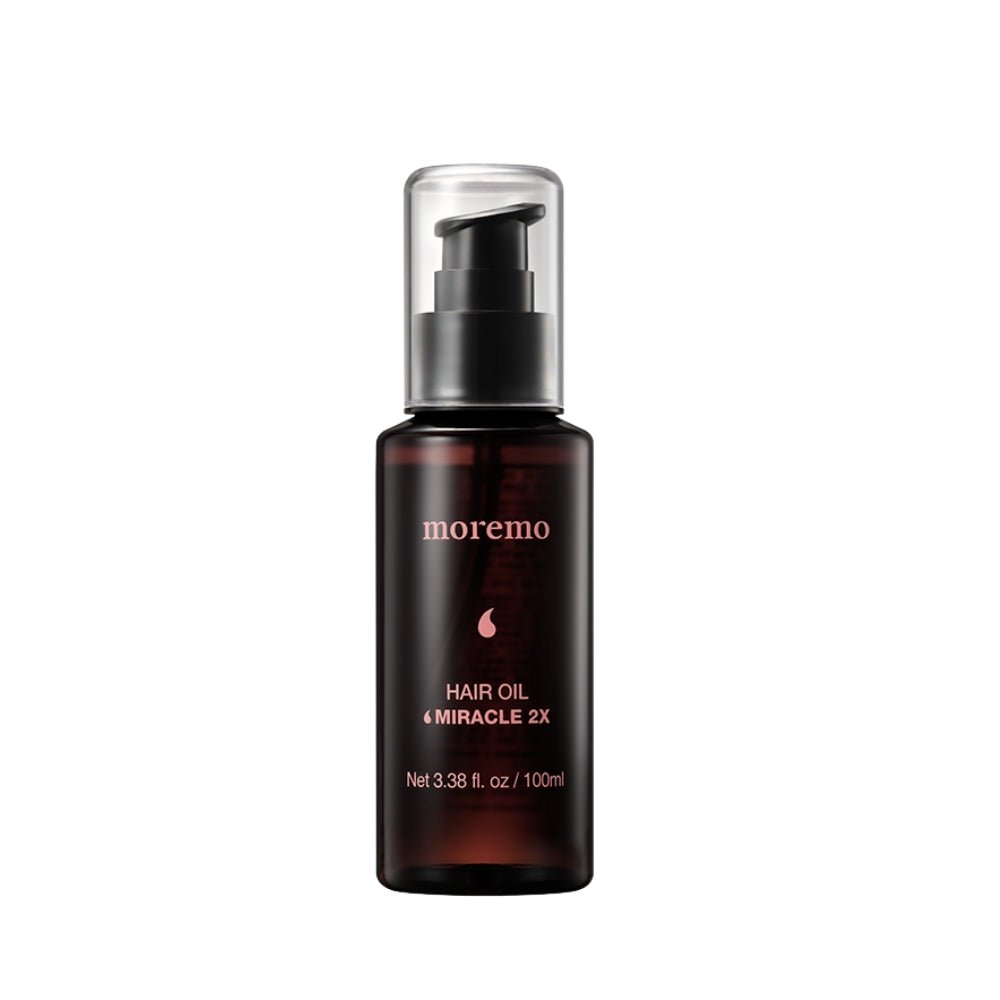Moremo Hair Oil Miracle 2X - buy hair oil online in Dubai, UAE | Beauty Orchard