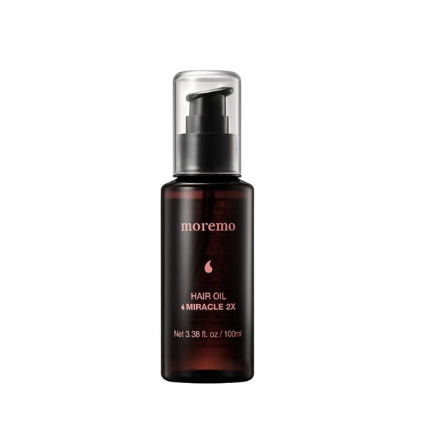 Moremo Hair Oil Miracle 2X - buy hair oil online in Dubai, UAE | Beauty Orchard