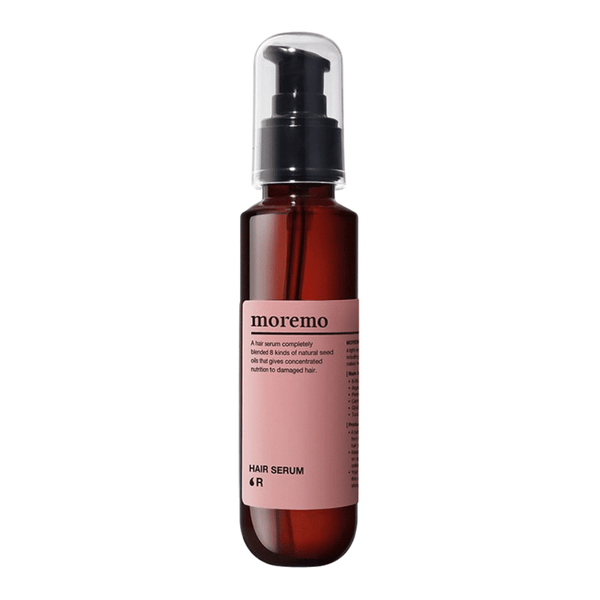 GIFT Moremo Hair Serum R - buy hair serum online in Dubai, UAE | Beauty Orchard