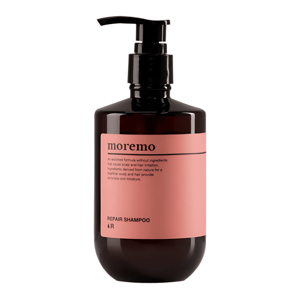 Moremo Repair Shampoo R - buy shampoo online in Dubai, UAE | Beauty Orchard