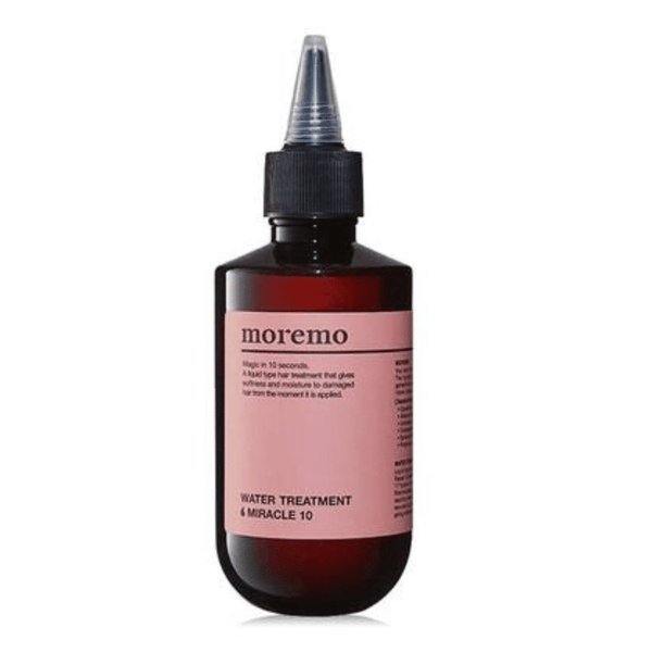 Moremo Water Treatment Miracle 10 - buy hair mask online in Dubai, UAE | Beauty Orchard