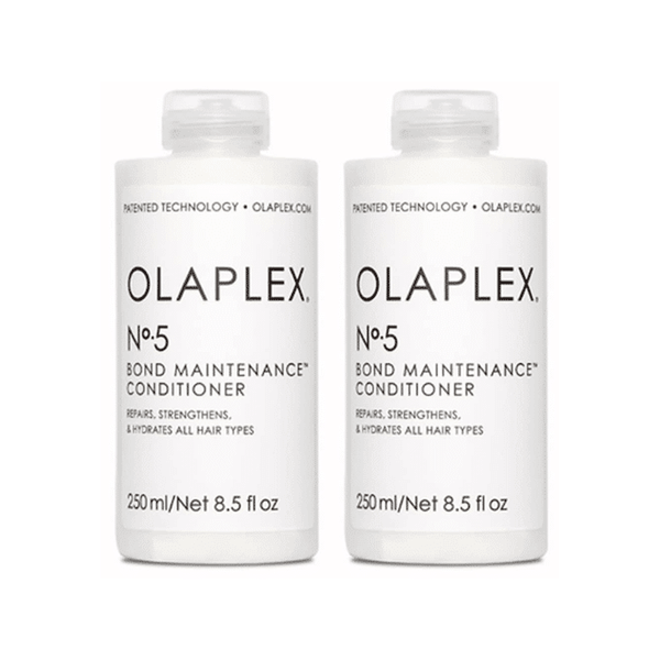 Olaplex Bond Maintenance Conditioner No.5 250ml 2 Pack Set - buy haircare set online in Dubai, UAE | Beauty Orchard