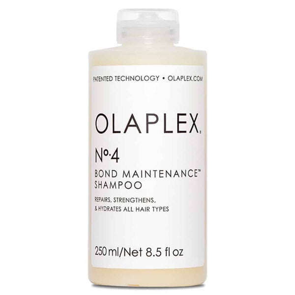 Olaplex Bond Maintenance Shampoo No.4 250ml - buy shampoo online in Dubai, UAE | Beauty Orchard