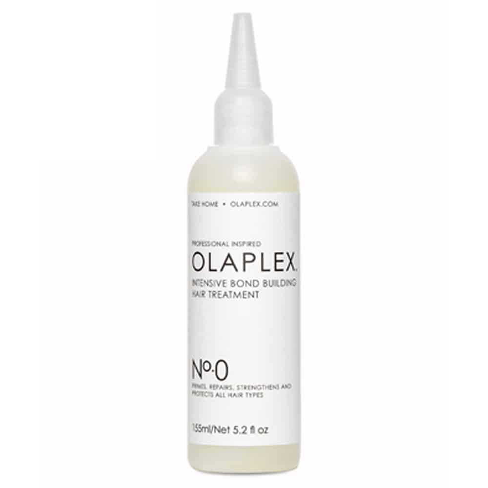 Olaplex Intensive Bond Building Treatment No.0 155ml - buy leave-in treatment online in Dubai, UAE | Beauty Orchard