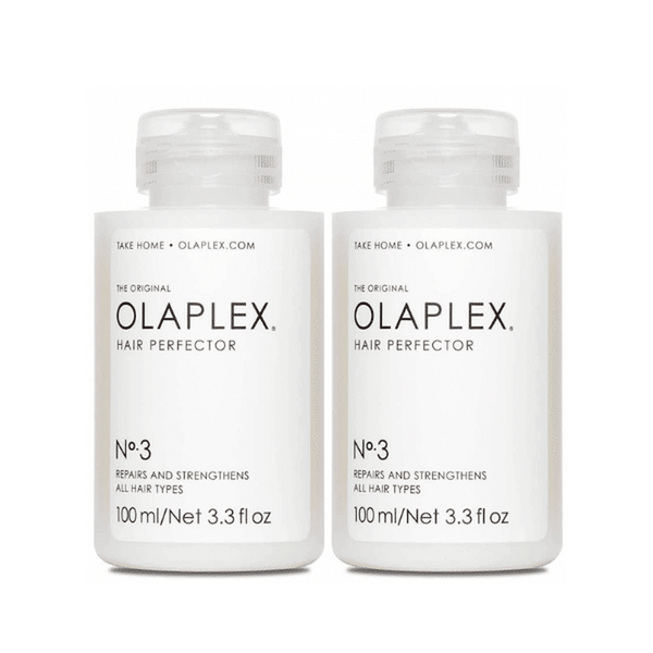Olaplex No.3 Hair Perfector 100ml 2 Pack Set - buy haircare set online in Dubai, UAE | Beauty Orchard