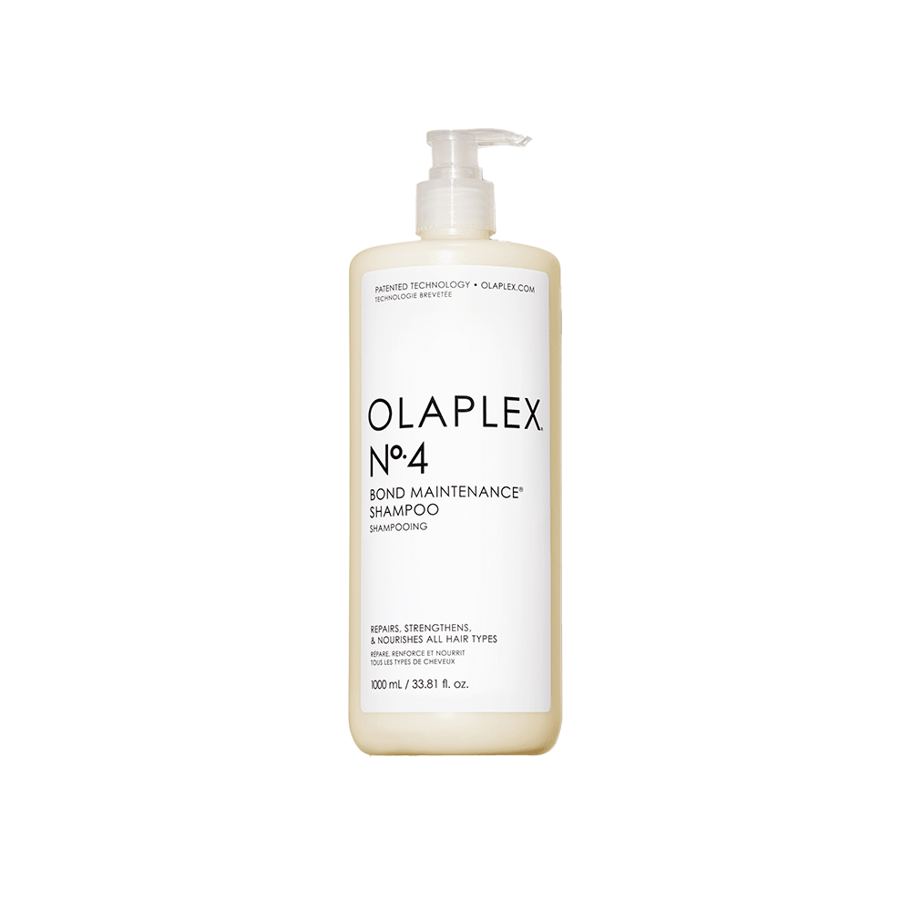 Olaplex No.4 Bond Maintenance Shampoo 1000ml - buy shampoo online in Dubai, UAE | Beauty Orchard