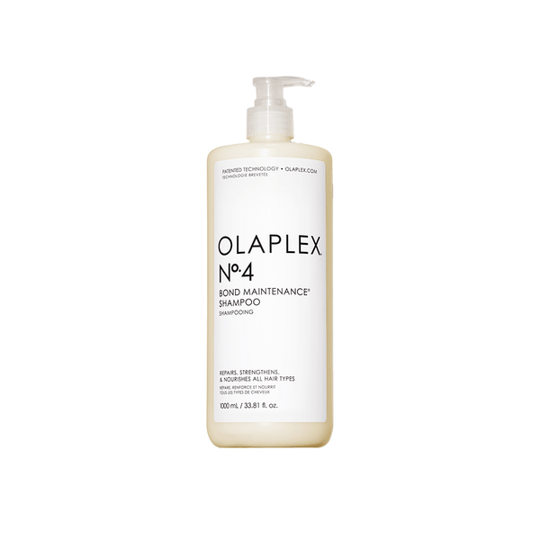 Olaplex No.4 Bond Maintenance Shampoo 1000ml - buy shampoo online in Dubai, UAE | Beauty Orchard