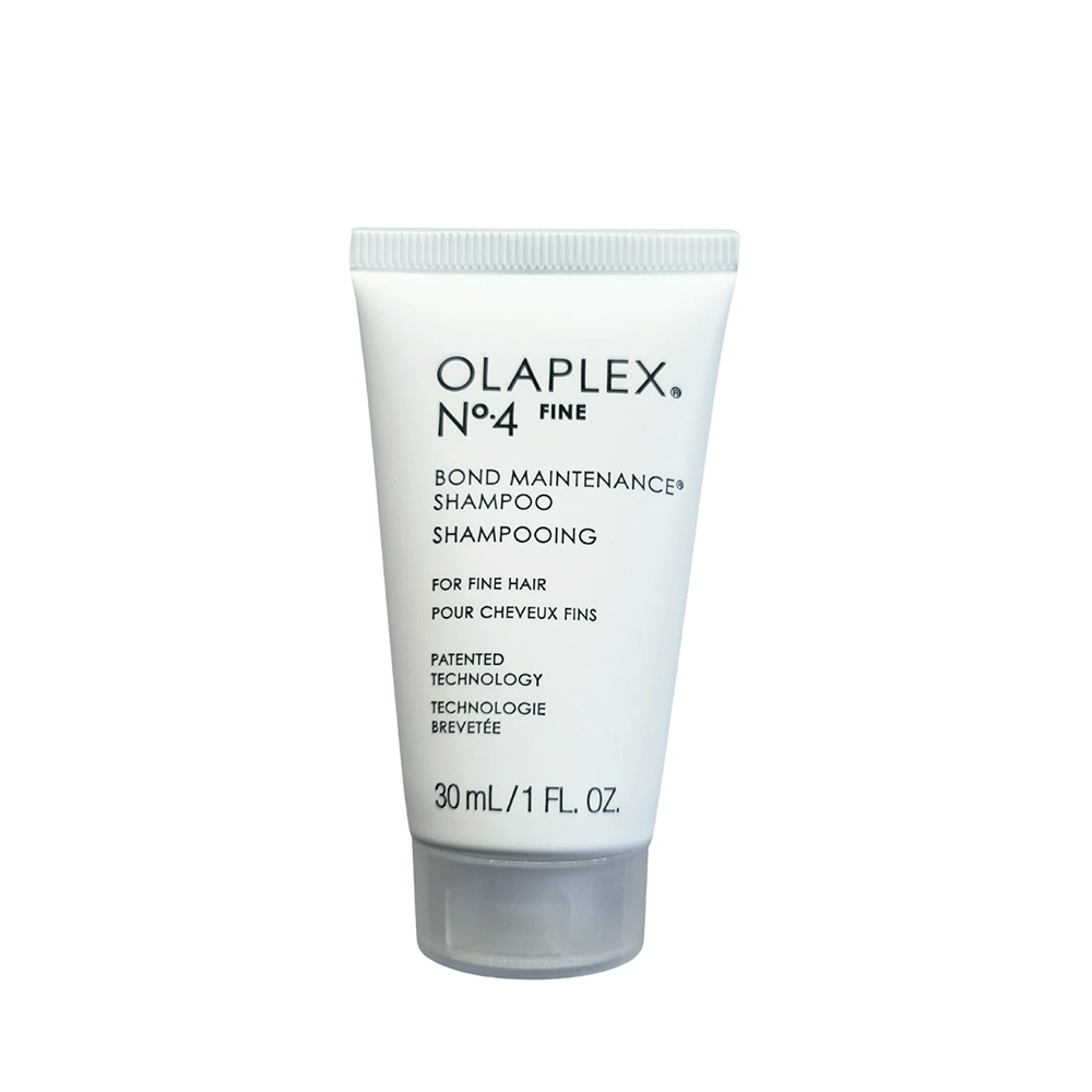 Olaplex No.4 Fine Bond Maintenance Shampoo 30ml - buy shampoo online in Dubai, UAE | Beauty Orchard