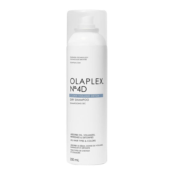 Olaplex Nº.4D Clean Volume Detox Dry Shampoo 250ml - buy dry shampoo online in Dubai, UAE | Beauty Orchard