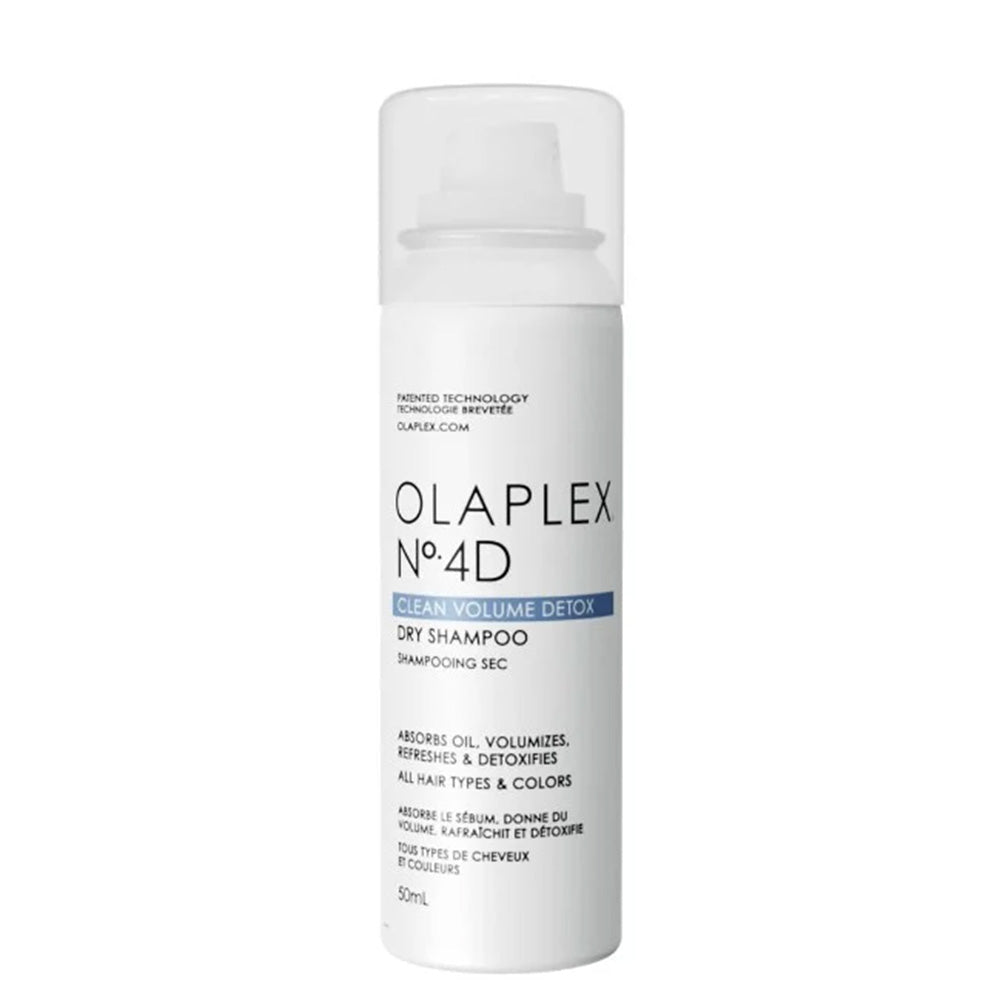 Olaplex Nº.4D Clean Volume Detox Dry Shampoo 50ml - buy dry shampoo online in Dubai, UAE | Beauty Orchard