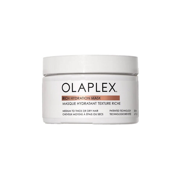 Olaplex Rich Hydration Mask 200ml - buy hair mask online in Dubai, UAE | Beauty Orchard