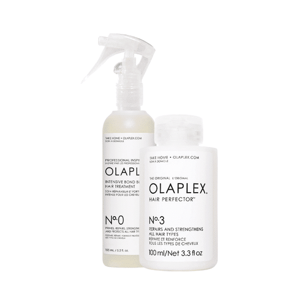 Olaplex Set (No.0, No.3) - buy haircare set online in Dubai, UAE | Beauty Orchard