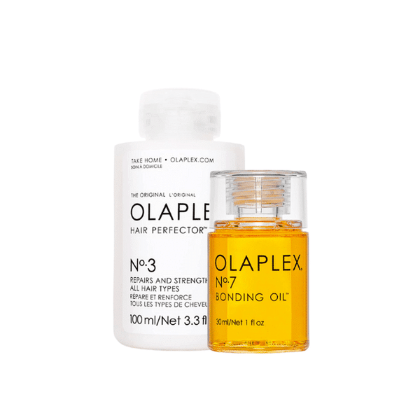 Olaplex Set (No.3, No.7) - buy haircare set online in Dubai, UAE | Beauty Orchard