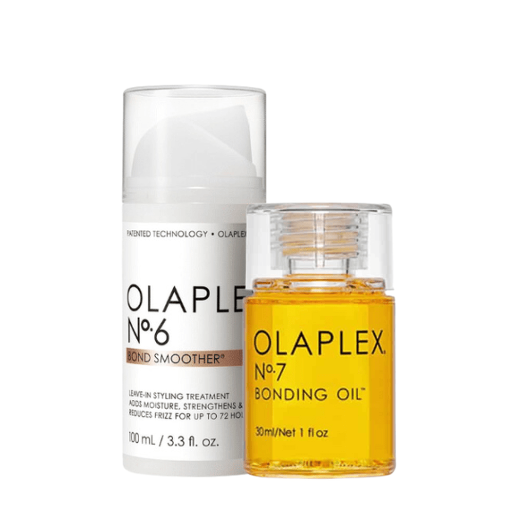 Olaplex Set (No.6, No.7) - buy haircare set online in Dubai, UAE | Beauty Orchard