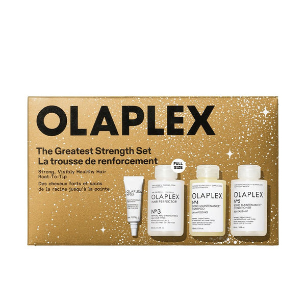 Olaplex The Greatest Strength Set - buy haircare set online in Dubai, UAE | Beauty Orchard