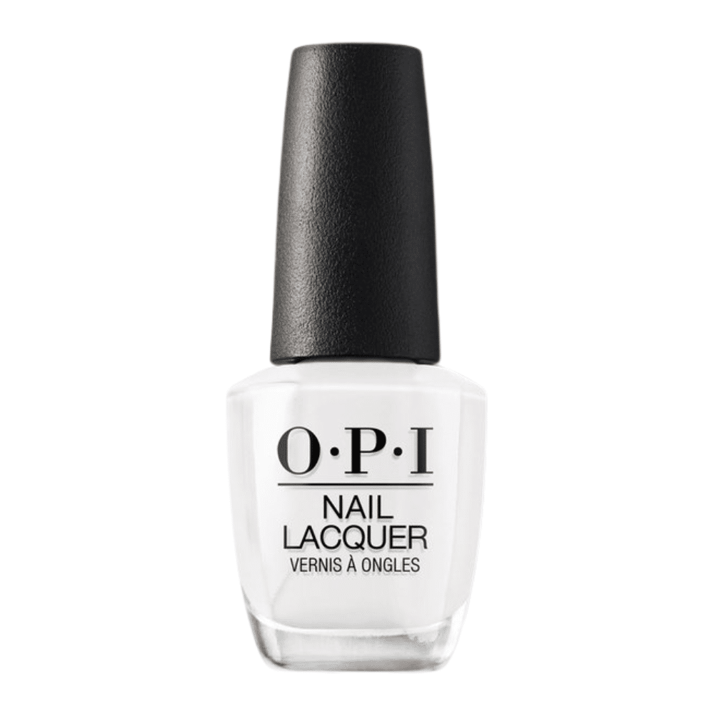 OPI NL Alpine Snow (NLL00) - buy nail polish online in Dubai, UAE | Beauty Orchard
