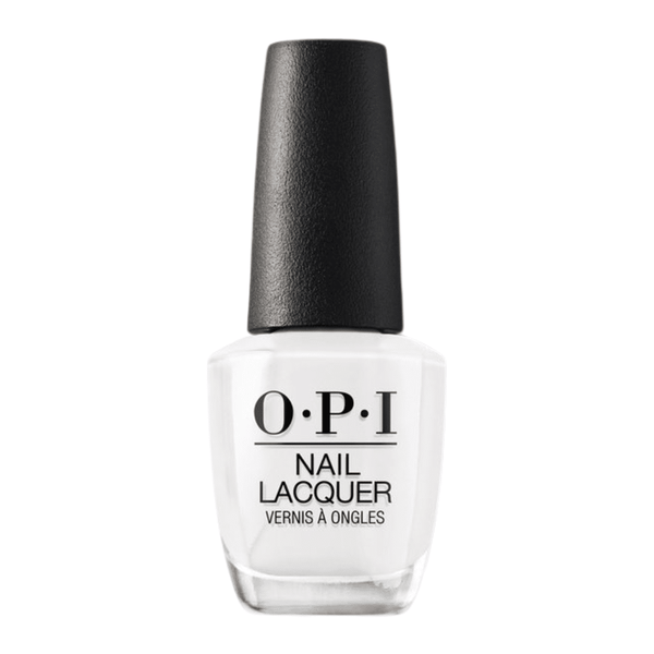 OPI NL Alpine Snow (NLL00) - buy nail polish online in Dubai, UAE | Beauty Orchard