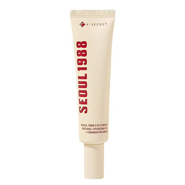SEOUL 1988 Eye Cream Retinal Liposome 4% + Fermented Bean 30ml - buy eye care online in Dubai, UAE | Beauty Orchard