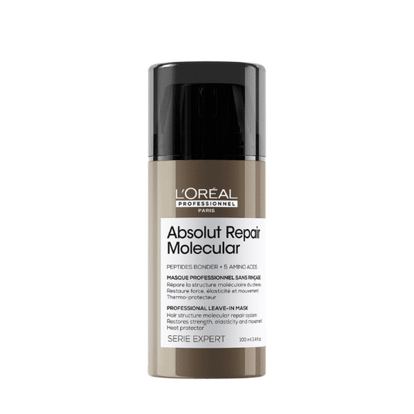 Serie Expert Absolut Repair Molecular Leave-in 100ml - buy leave-in treatment online in Dubai, UAE | Beauty Orchard