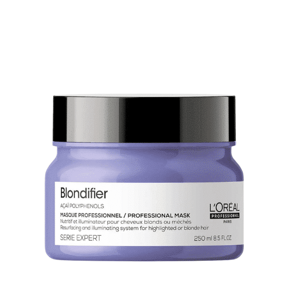 Serie Expert Blondifier Masque - buy hair mask online in Dubai, UAE | Beauty Orchard