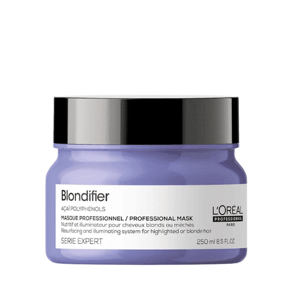 Serie Expert Blondifier Masque - buy hair mask online in Dubai, UAE | Beauty Orchard