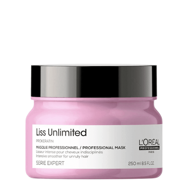 Serie Expert Liss Unlimited Masque - buy hair mask online in Dubai, UAE | Beauty Orchard