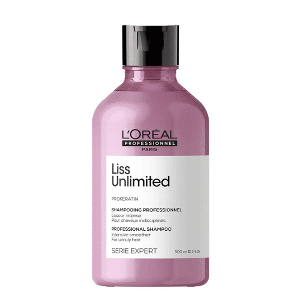 Serie Expert Liss Unlimited Shampoo - buy shampoo online in Dubai, UAE | Beauty Orchard