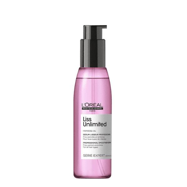 Serie Expert Liss Unlimited Smoother Serum - buy hair serum online in Dubai, UAE | Beauty Orchard