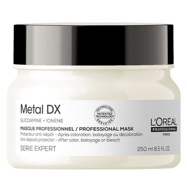 Serie Expert Metal Detox Mask - buy hair mask online in Dubai, UAE | Beauty Orchard