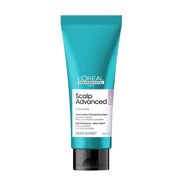 Serie Expert Scalp Advanced Anti-Discomfort Intense Soother Treatment - buy conditioner online in Dubai, UAE | Beauty Orchard
