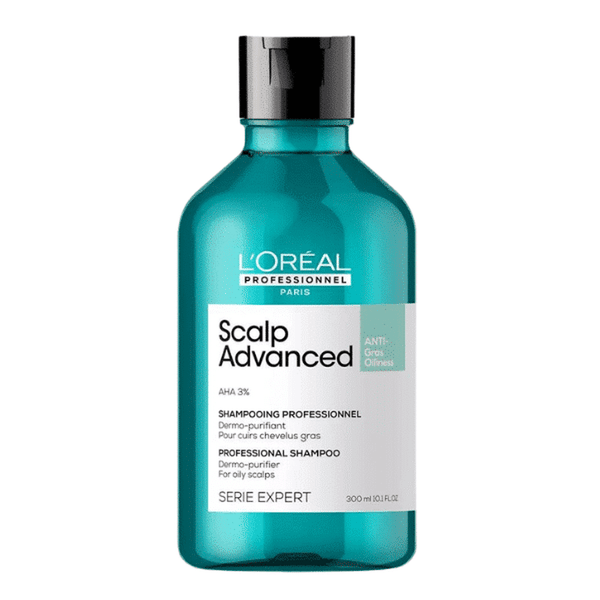 Serie Expert Scalp Advanced Anti-Oiliness Dermo-Purifier Shampoo - buy shampoo online in Dubai, UAE | Beauty Orchard
