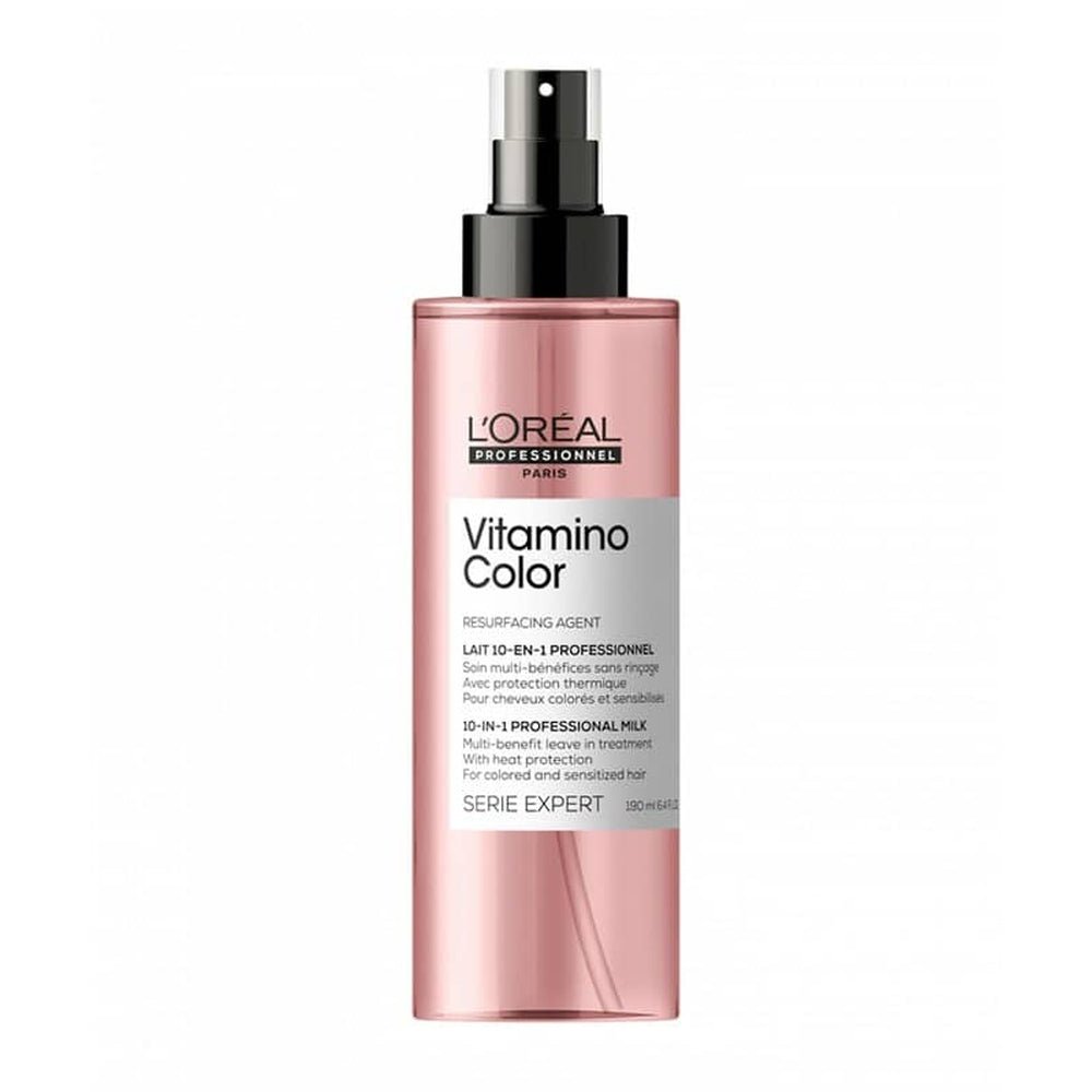 Serie Expert Vitamino Color 10 in 1 Milk Leave-In Treatment - buy leave-in treatment online in Dubai, UAE | Beauty Orchard