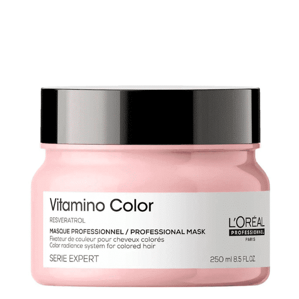 Serie Expert Vitamino Color Masque - buy hair mask online in Dubai, UAE | Beauty Orchard