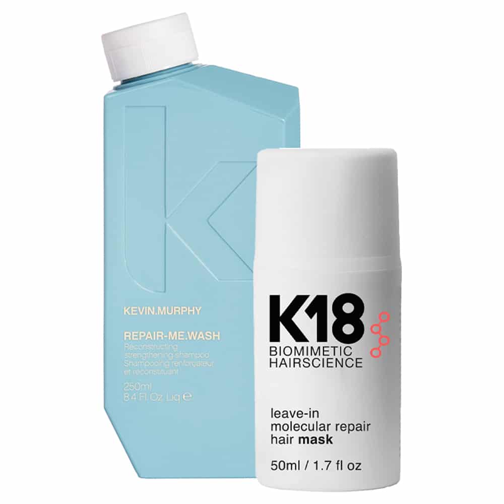 The Damage Repair Routine Set - buy haircare set online in Dubai, UAE | Beauty Orchard