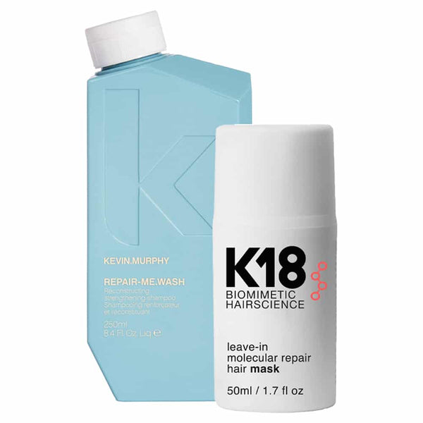 The Damage Repair Routine Set - buy haircare set online in Dubai, UAE | Beauty Orchard